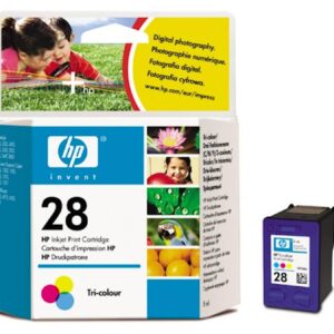 Tinta HP color 28_0