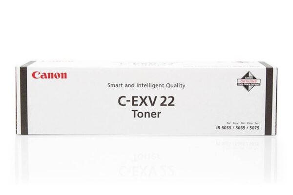 Toner CANON C-EXV 22_0