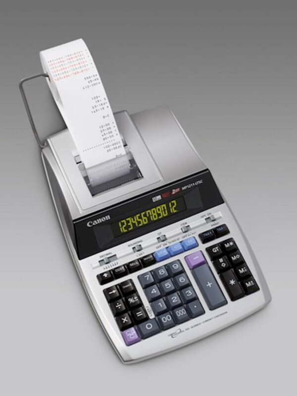 Kalkulator CANON MP1211-LTSC_0