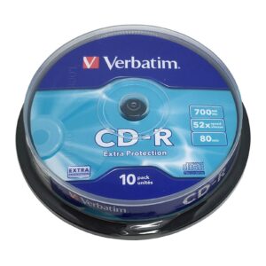 CD-R MEDIJ VERBATIM 10PK CB_0