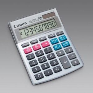 Kalkulator CANON LS-103TC_0