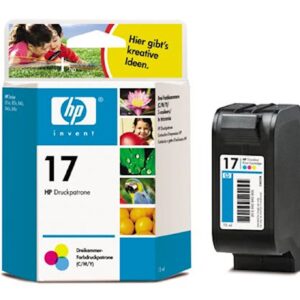 Tinta HP color 17_0