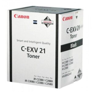 Toner CANON C-EXV 21 Black_0