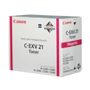 Toner CANON C-EXV 21 Magenta_0