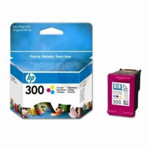 Tinta HP color 300_0