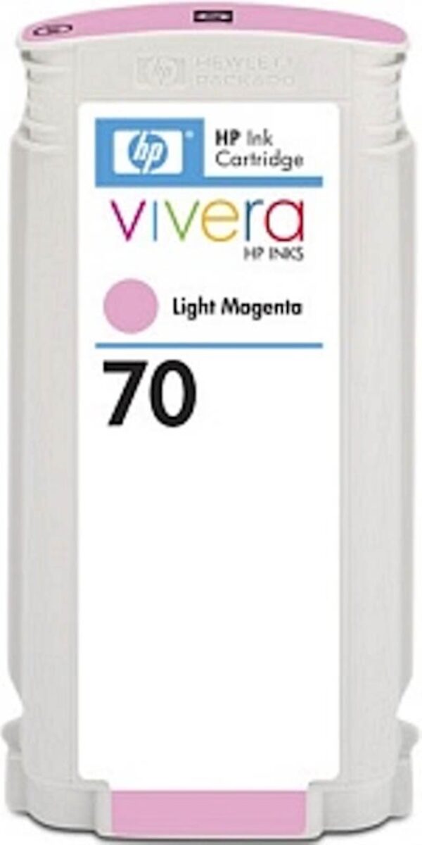 Tinta HP light magenta 70_0