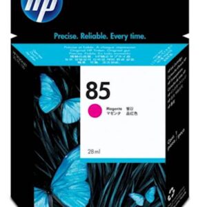 Tinta HP magenta 85_0