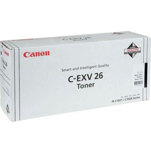 Toner CANON C-EXV 26 Black_0