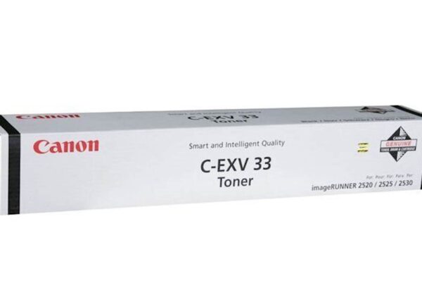 Toner CANON C-EXV 33_0