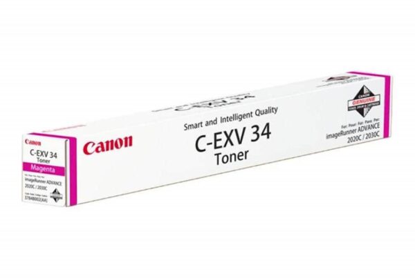 Toner CANON C-EXV 34 Magenta_0