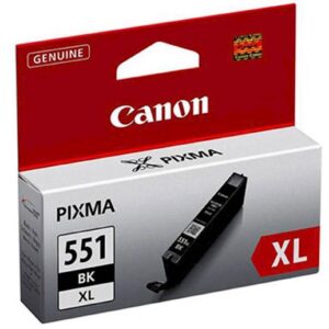 Tinta CANON CLI-551XL BLACK_0