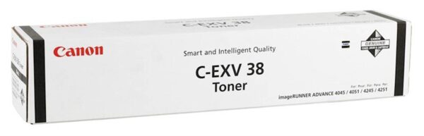 Toner CANON C-EXV 38_0