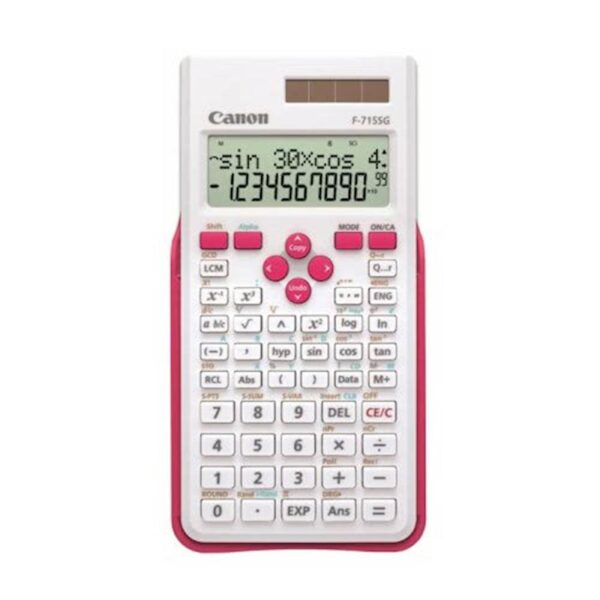 Kalkulator CANON F715SG WH-PI_0