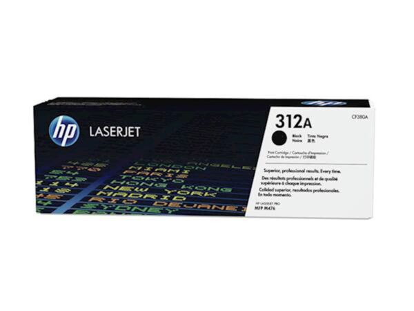 Toner HP black 312A_0