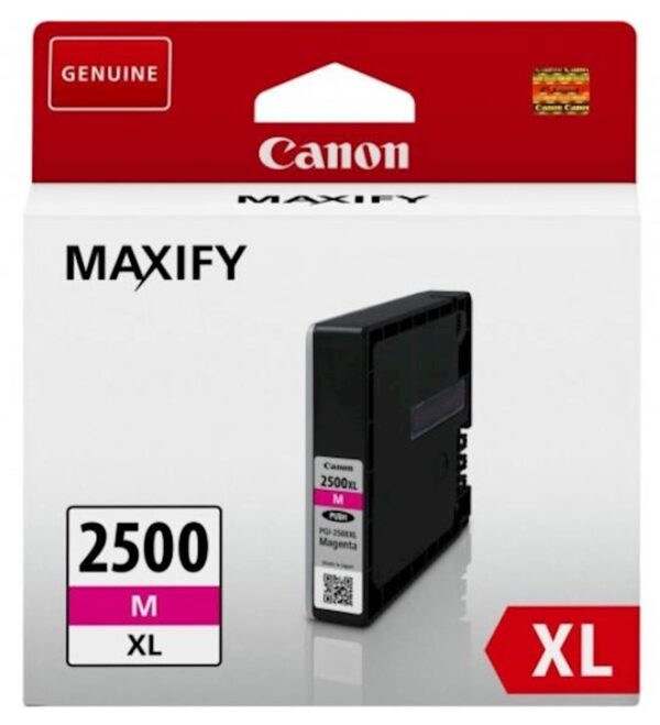 Tinta CANON PGI-2500M XL_0