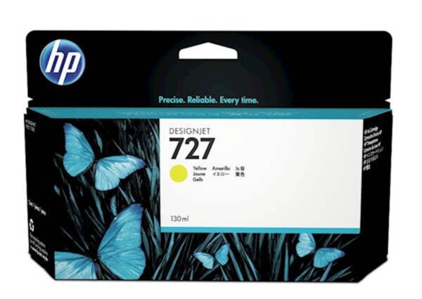 Tinta HP Yellow 727_0