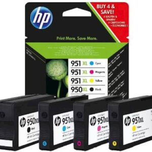Tinta HP komplet 950XL BK/951XL CMY_0