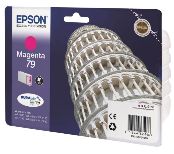 Tinta EPSON Magenta 79_0