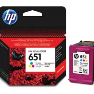 Tinta HP color 651_0