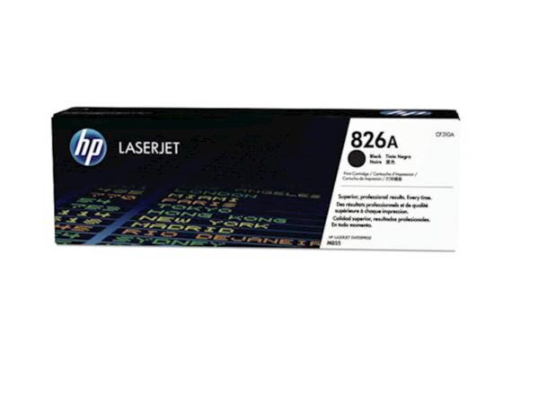 Toner HP black 826A_0