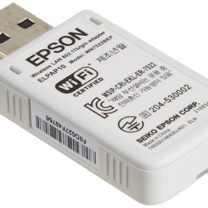 Wireless LAN Adapter EPSON ELPAP10_0