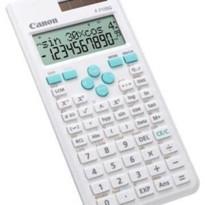 Kalkulator CANON F715SG WH-BL_0