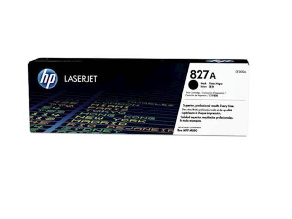 Toner HP black 827A_0