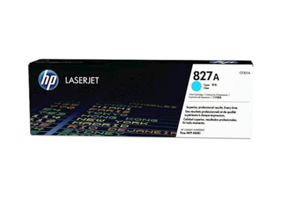 Toner HP cyan 827A_0