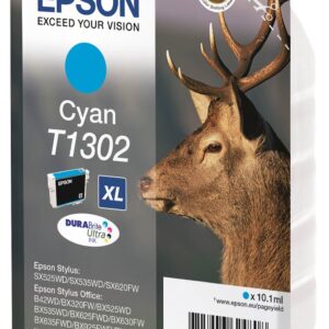 Tinta EPSON T1302 Cyan_0