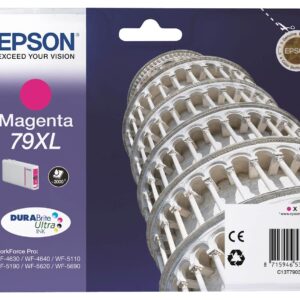 Tinta EPSON WF-5290/5190 Magenta 79XL_0
