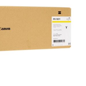 Tinta CANON PFI-707 Yellow_0