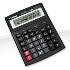 Kalkulator CANON WS1210 THB_0