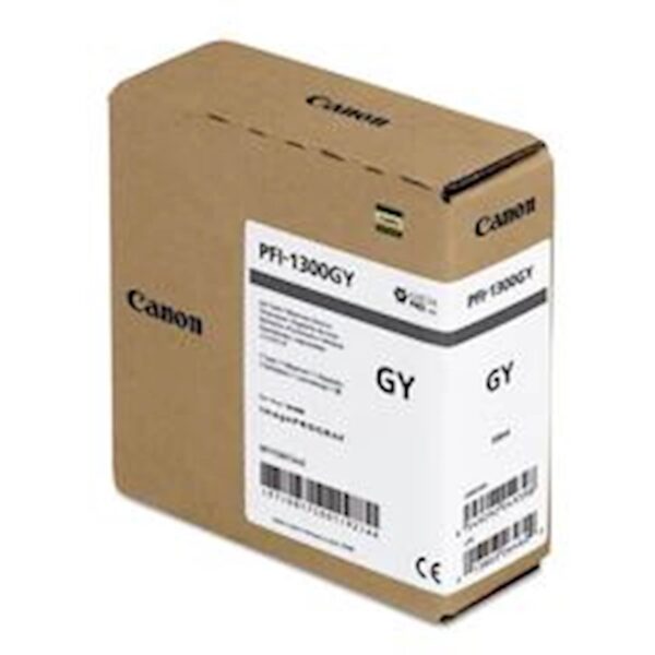 Tinta CANON PFI-1300 Grey_0