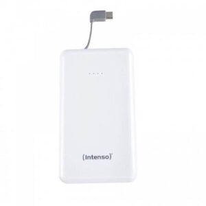 Powerbank Intenso S10000-C bijela, 10000mAh, ugra�eni USB Type-C, microUSB_0
