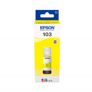 Tinta EPSON EcoTank 103 Yellow_0