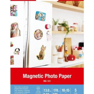 Papir CANON MG101 magnet_0