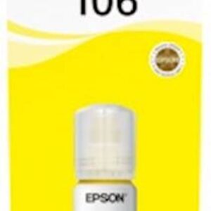 Tinta EPSON EcoTank Yellow 106_0