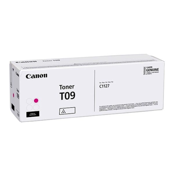 Toner CANON CRG-T09 Magenta_0