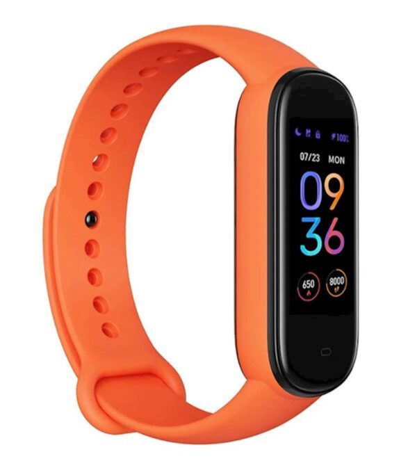 Pametni sat Xiaomi Amazfit Band 5 SPO2 senzor ORANGE_0