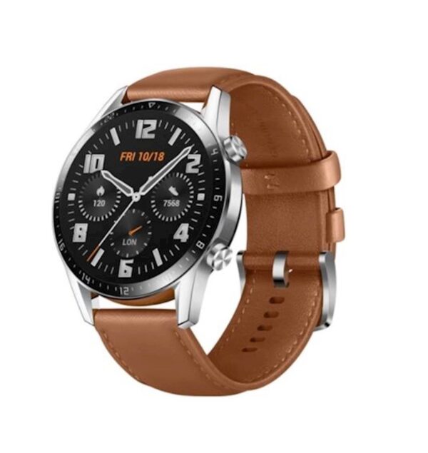 Pametni sat Huawei Watch GT 2 46mm Classic Leather_0