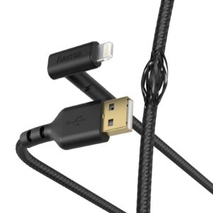 HAMA "STAND" CHARGING/DATA KABL, USB-A-LIGHTNING_0