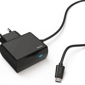 HAMA PUNJA�, Micro USB, 1.2A, 1M_0