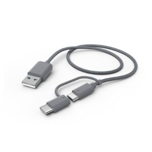 Kabl 2u1 HAMA USB-A-micro-USB-USB-c_0
