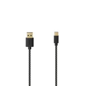 USB-C kabal Hama USB 2.0, pozla�en 1,50 m, 2_0