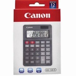 Kalkulator CANON AS120II_0