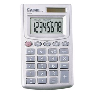 Kalkulator CANON LS-270H_0