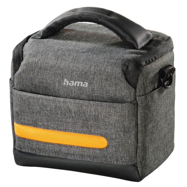 Torba HAMA Hama "Terra" Camera Bag, 110, siva_0