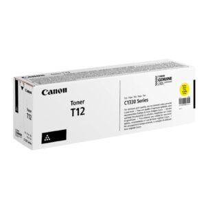 Toner CANON CRG-T12 Yellow_0