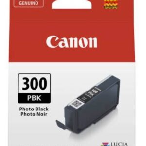 Tinta CANON PFI-300 PBK_0