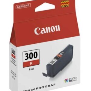 Tinta CANON PFI-300 R_0